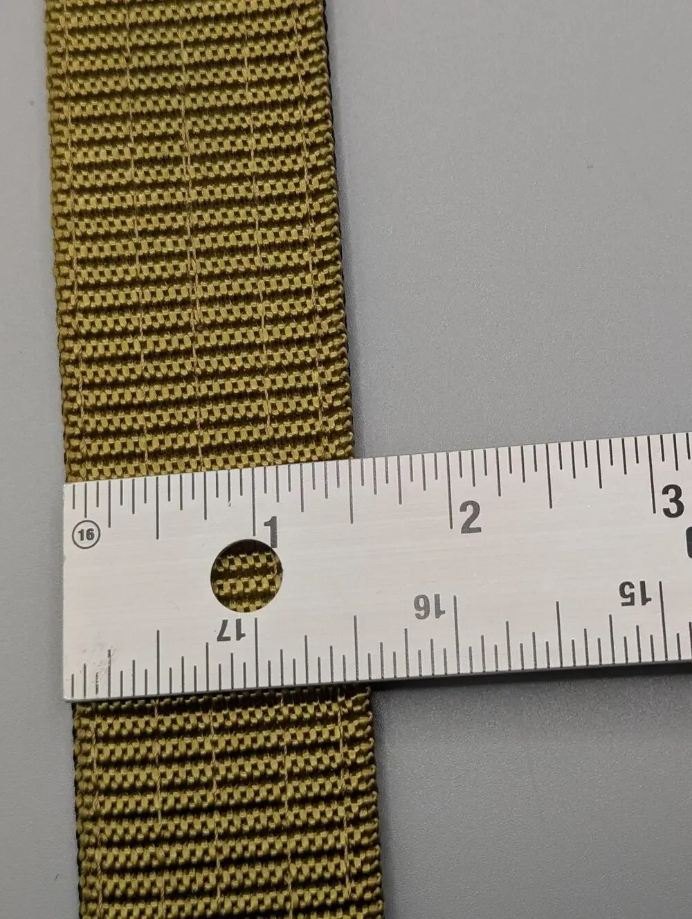 5.11 Tactical Double Duty Belt 59569 Mens M Vintage Coyote Reversible